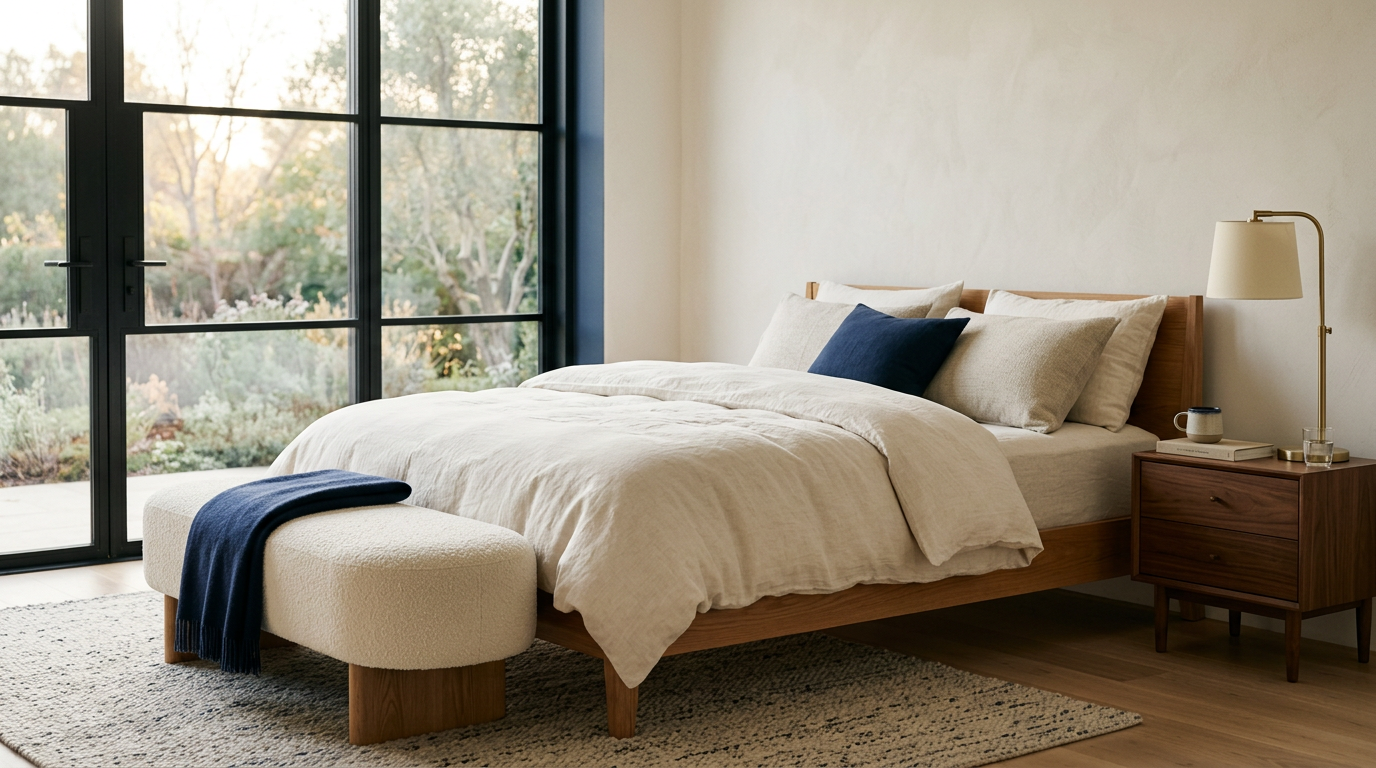 Матрас "Ортопедический" пружинный