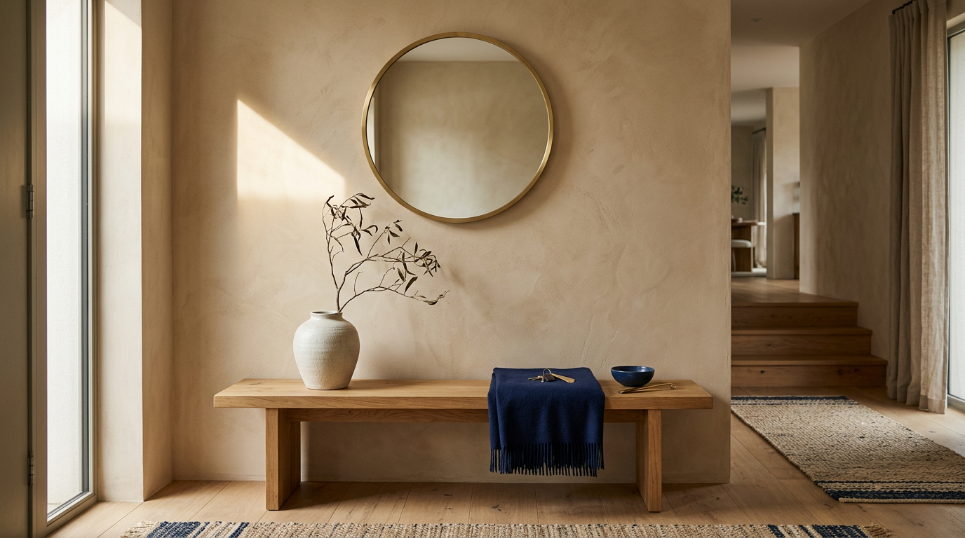 Прихожая "Стандарт" с зеркалом