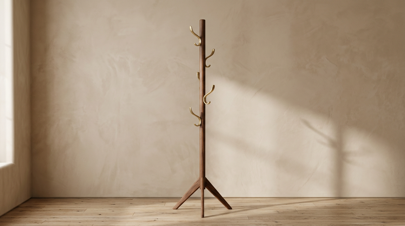 Вешалка напольная "Стиль"